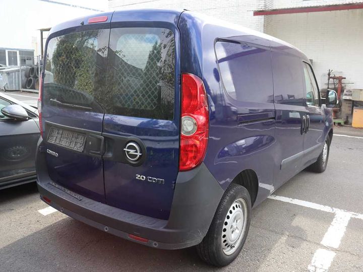 Photo 2 VIN: W0L6WYF1BG9591892 - OPEL COMBO 