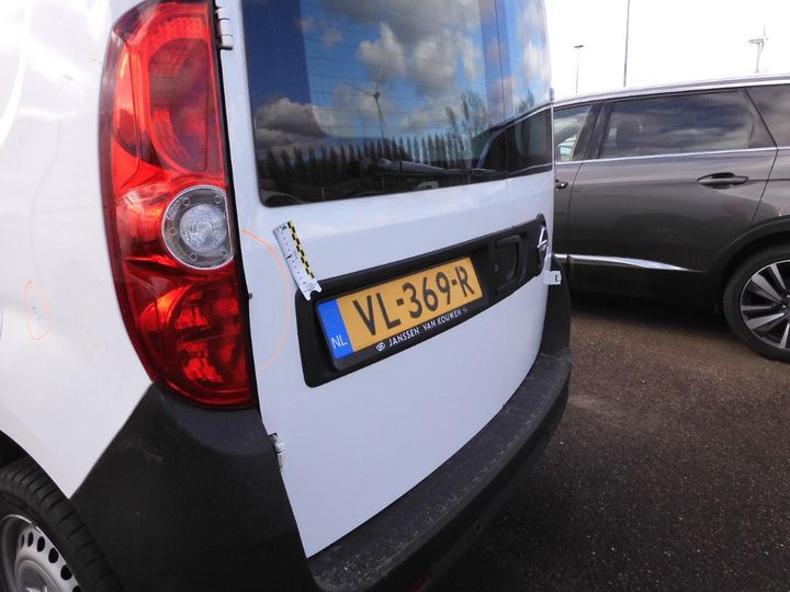 Photo 21 VIN: W0L6WYL11F9561296 - OPEL COMBO 