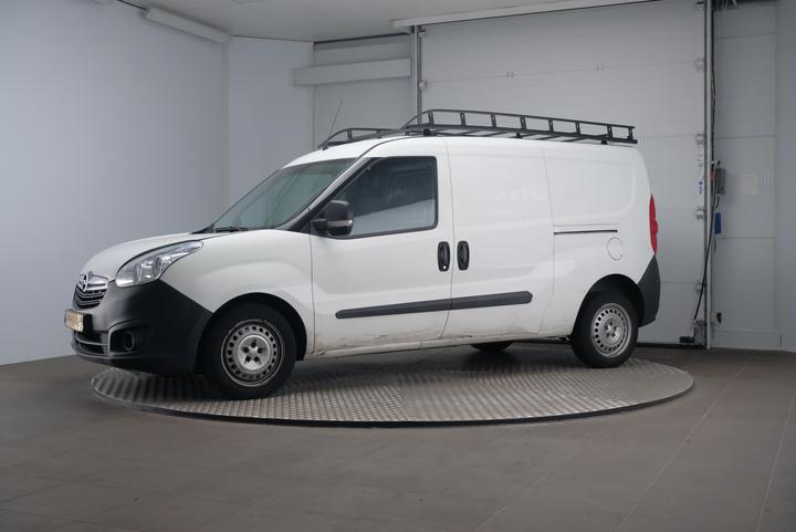 Photo 0 VIN: W0L6WYL11F9567855 - OPEL COMBO 