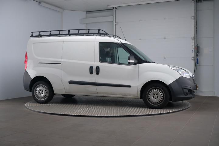 Photo 5 VIN: W0L6WYL11F9567855 - OPEL COMBO 