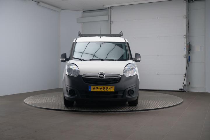 Photo 6 VIN: W0L6WYL11F9567855 - OPEL COMBO 