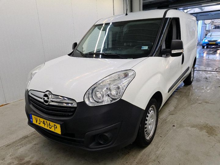 Photo 0 VIN: W0L6WZA1AE9548653 - OPEL COMBO 