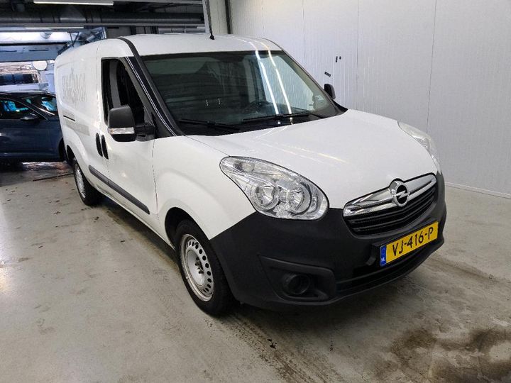 Photo 2 VIN: W0L6WZA1AE9548653 - OPEL COMBO 