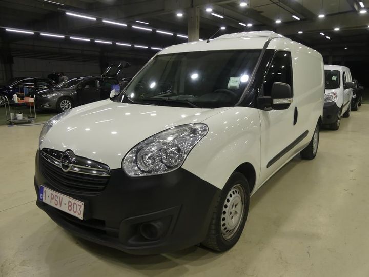 Photo 1 VIN: W0L6WZA1AH9597983 - OPEL COMBO 2300 VAN 