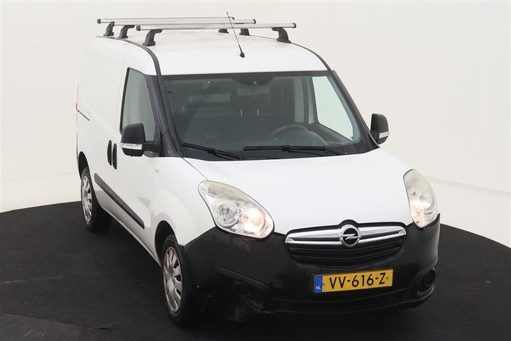 Photo 1 VIN: W0L6WZG1BG9593833 - OPEL COMBO 