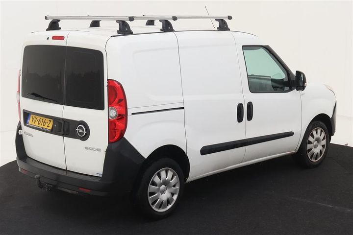 Photo 2 VIN: W0L6WZG1BG9593833 - OPEL COMBO 