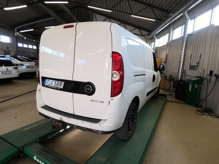 Photo 1 VIN: W0L6WZG1BH9609741 - OPEL COMBO 