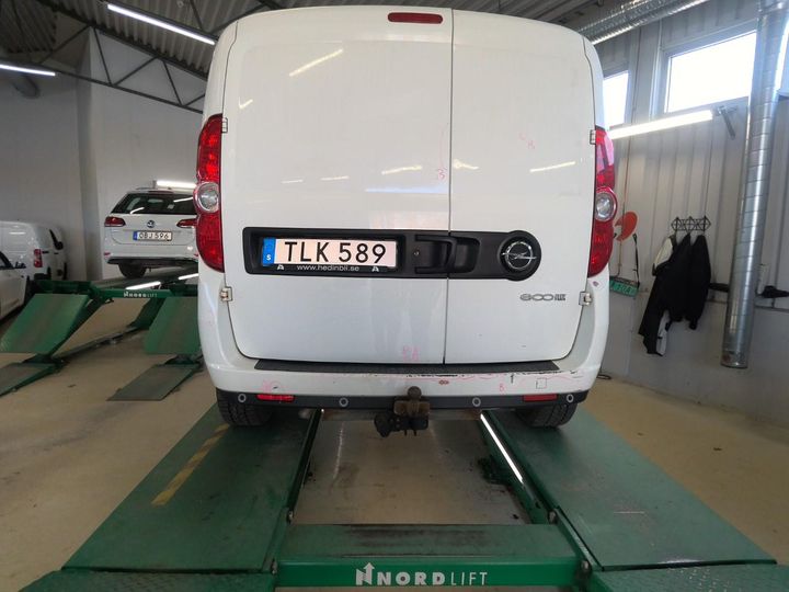 Photo 18 VIN: W0L6WZG1BH9609741 - OPEL COMBO 