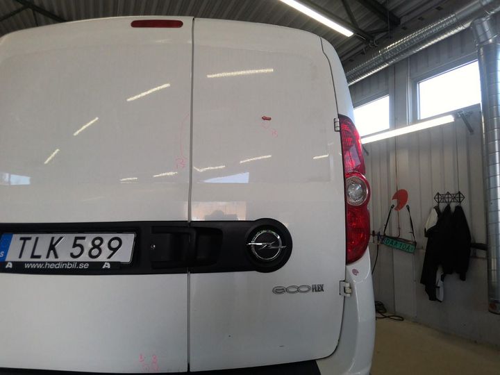 Photo 23 VIN: W0L6WZG1BH9609741 - OPEL COMBO 