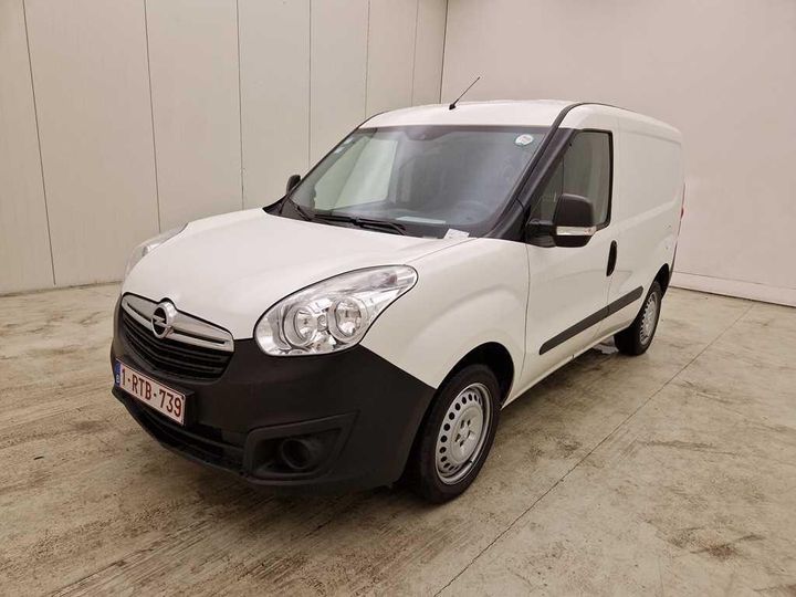 Photo 1 VIN: W0L6WZG1BH9612268 - OPEL COMBO 