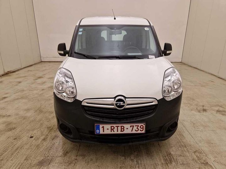 Photo 15 VIN: W0L6WZG1BH9612268 - OPEL COMBO 