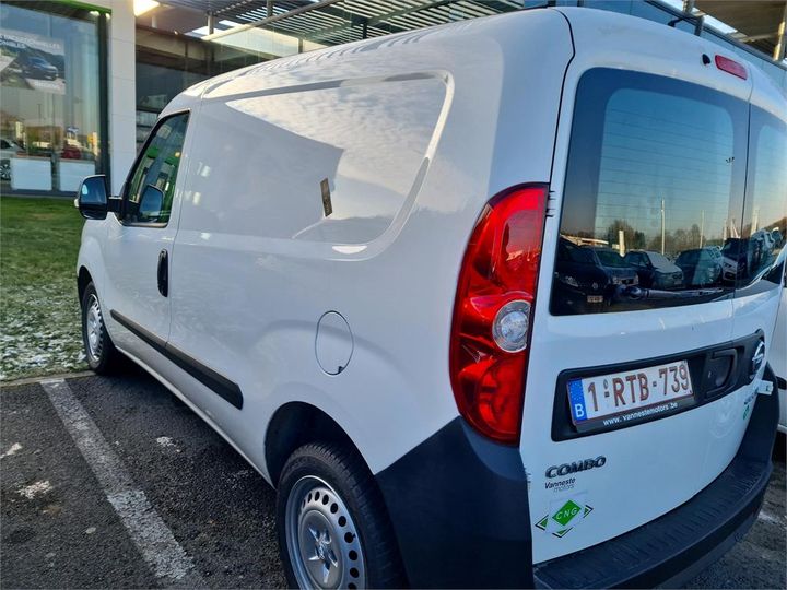 Photo 22 VIN: W0L6WZG1BH9612268 - OPEL COMBO 