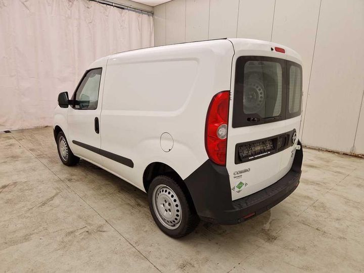 Photo 9 VIN: W0L6WZG1BH9612268 - OPEL COMBO 