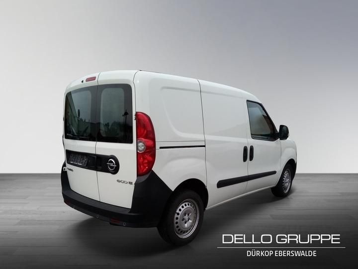 Photo 5 VIN: W0L6WZG1BH9621774 - OPEL COMBO TOUR 