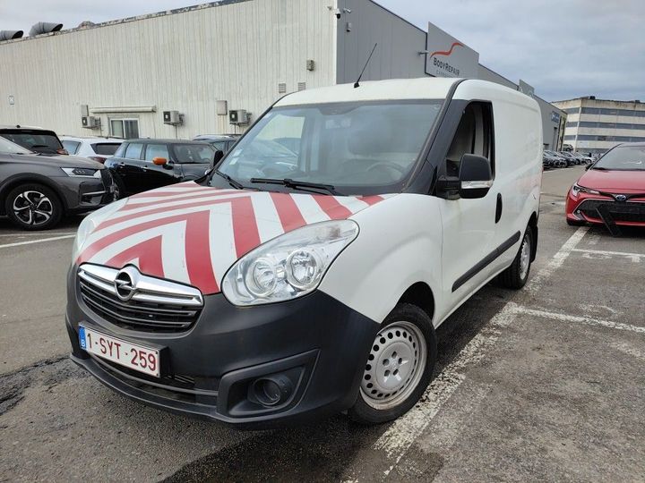 Photo 21 VIN: W0L6WZG1BH9623737 - OPEL COMBO 