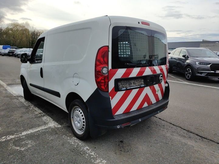 Photo 22 VIN: W0L6WZG1BH9623737 - OPEL COMBO 