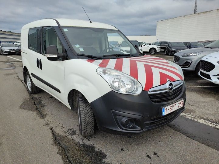 Photo 24 VIN: W0L6WZG1BH9623737 - OPEL COMBO 