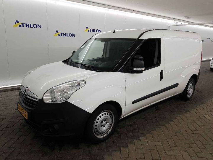 Photo 1 VIN: W0L6WZR1BH9604166 - OPEL COMBO 