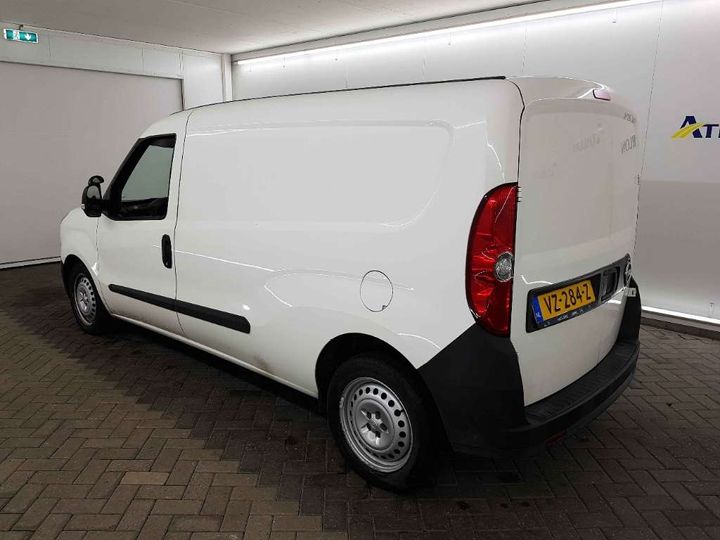 Photo 3 VIN: W0L6WZR1BH9604166 - OPEL COMBO 