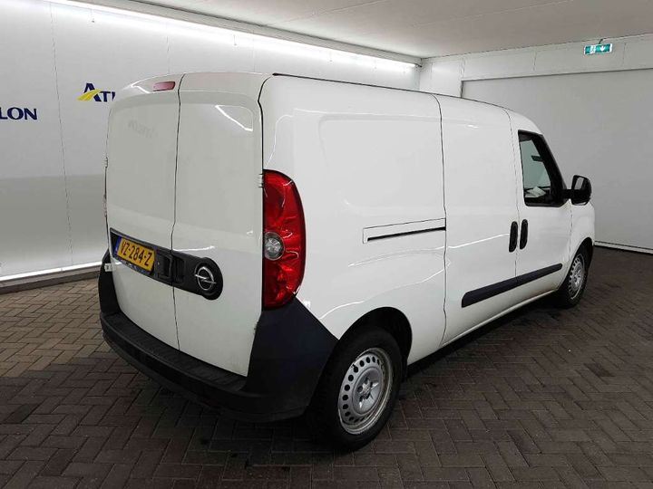 Photo 4 VIN: W0L6WZR1BH9604166 - OPEL COMBO 