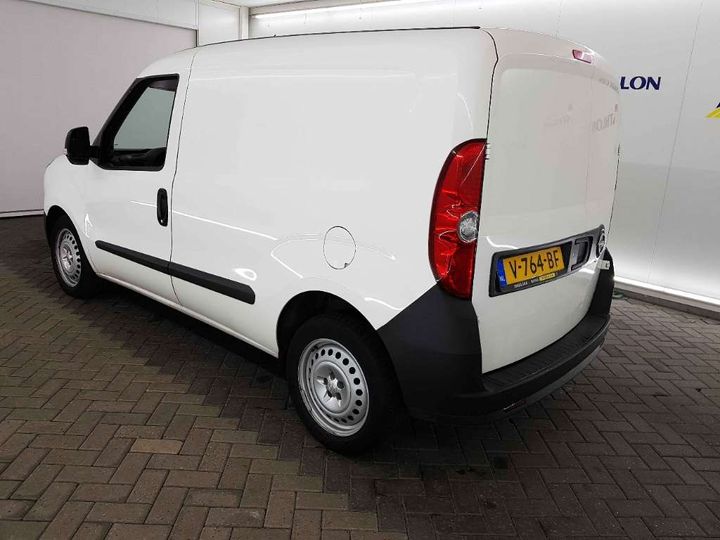 Photo 3 VIN: W0L6WZR1BH9604660 - OPEL COMBO 