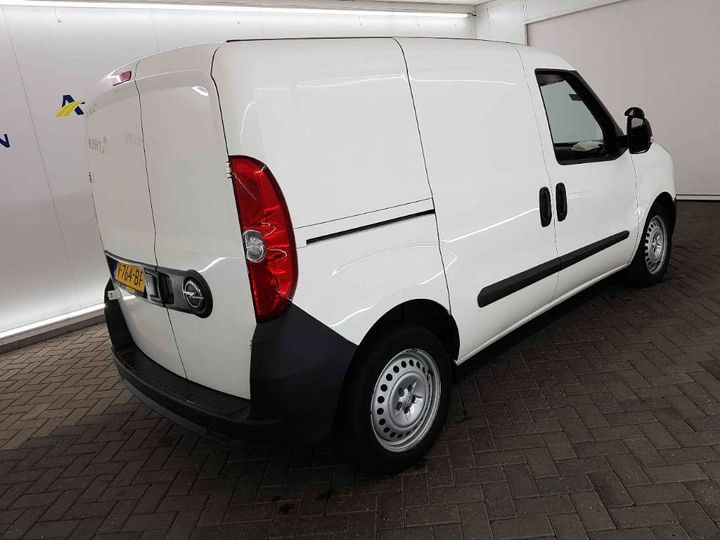 Photo 4 VIN: W0L6WZR1BH9604660 - OPEL COMBO 