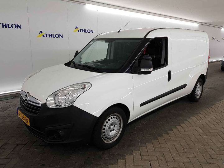 Photo 1 VIN: W0L6WZR1BH9605034 - OPEL COMBO 