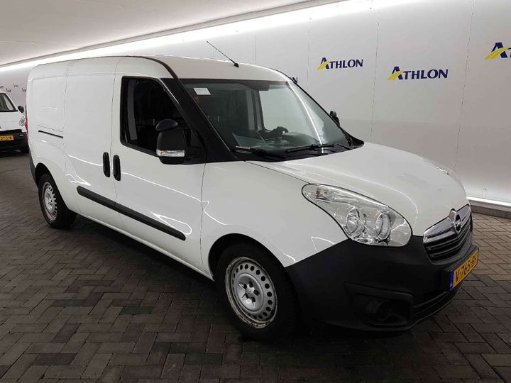 Photo 2 VIN: W0L6WZR1BH9605034 - OPEL COMBO 