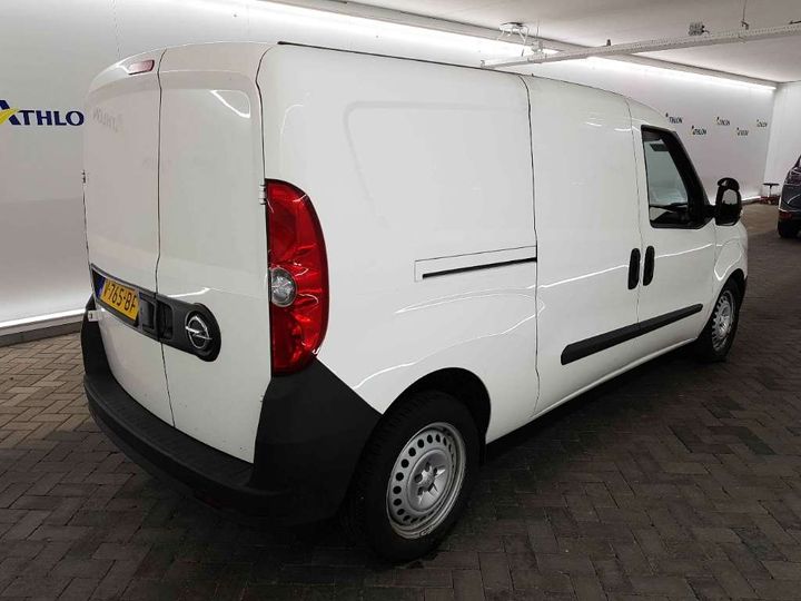 Photo 4 VIN: W0L6WZR1BH9605034 - OPEL COMBO 