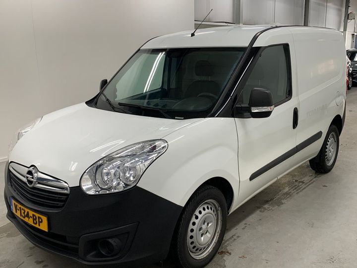 Photo 1 VIN: W0L6WZR1BH9605711 - OPEL COMBO 