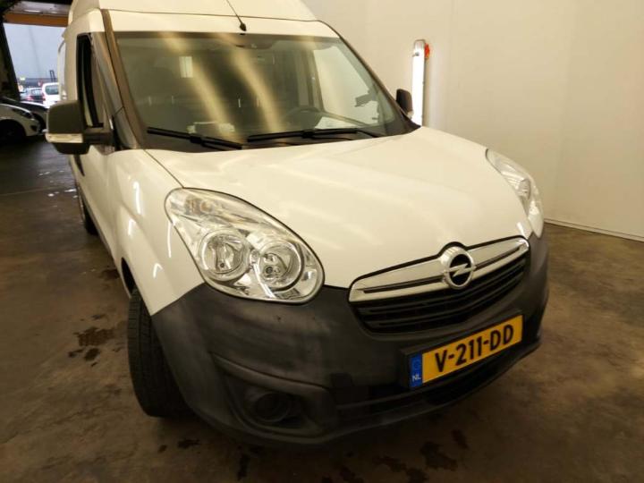 Photo 4 VIN: W0L6WZR1BH9606434 - OPEL COMBO 