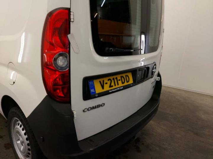 Photo 6 VIN: W0L6WZR1BH9606434 - OPEL COMBO 