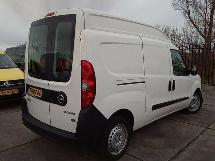 Photo 2 VIN: W0L6WZR1BH9606496 - OPEL COMBO 