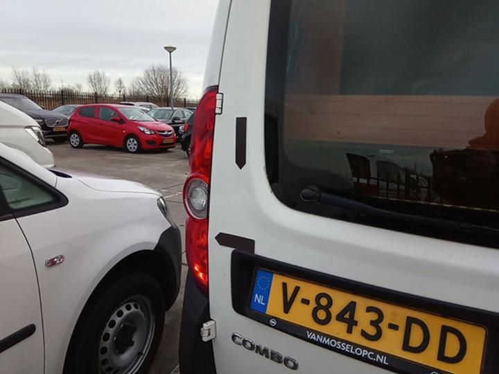 Photo 5 VIN: W0L6WZR1BH9606496 - OPEL COMBO 