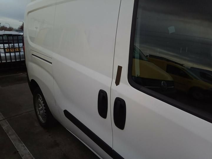 Photo 6 VIN: W0L6WZR1BH9606496 - OPEL COMBO 