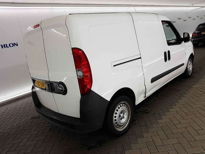 Photo 4 VIN: W0L6WZR1BH9606519 - OPEL COMBO 