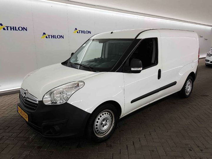 Photo 1 VIN: W0L6WZR1BH9606522 - OPEL COMBO 