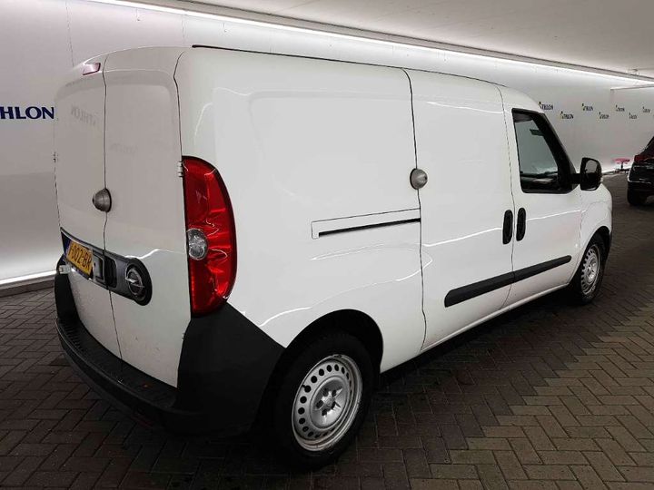 Photo 4 VIN: W0L6WZR1BH9606522 - OPEL COMBO 