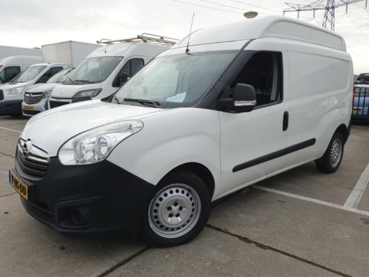 Photo 1 VIN: W0L6WZR1BH9607096 - OPEL COMBO 