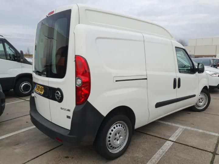 Photo 2 VIN: W0L6WZR1BH9607096 - OPEL COMBO 