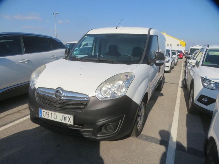 Photo 1 VIN: W0L6WZR1BH9607940 - OPEL COMBO 