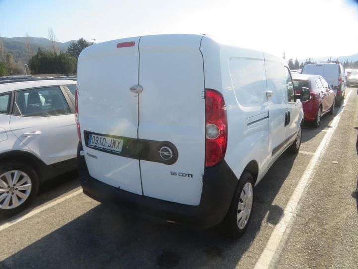 Photo 2 VIN: W0L6WZR1BH9607940 - OPEL COMBO 