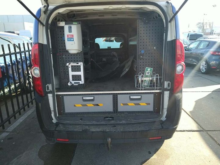 Photo 22 VIN: W0L6WZR1BH9608311 - OPEL COMBO 