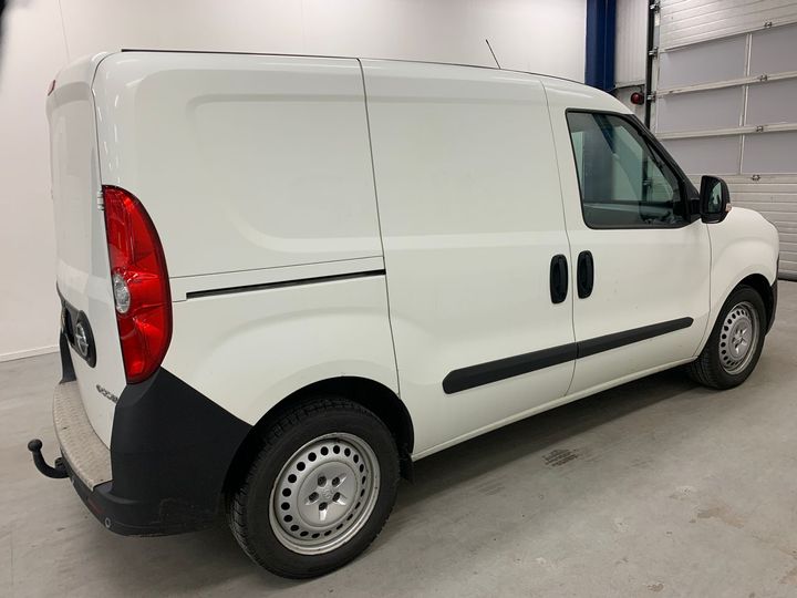 Photo 14 VIN: W0L6WZR1BH9608858 - OPEL COMBO 