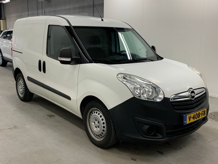 Photo 4 VIN: W0L6WZR1BH9608858 - OPEL COMBO 