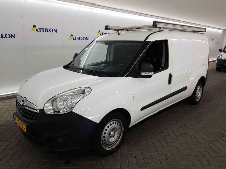 Photo 1 VIN: W0L6WZR1BH9609269 - OPEL COMBO 