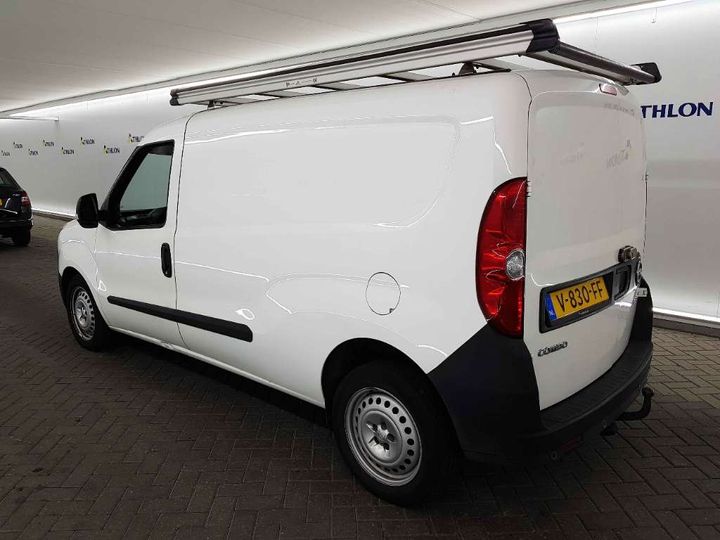 Photo 3 VIN: W0L6WZR1BH9609269 - OPEL COMBO 