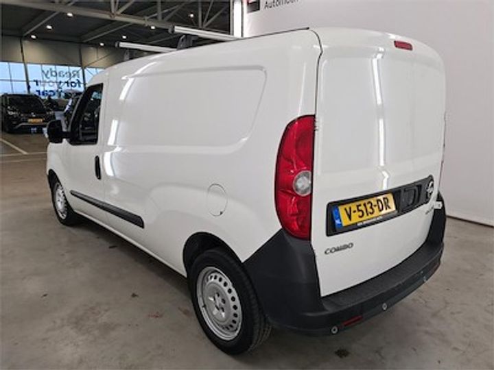 Photo 2 VIN: W0L6WZR1BH9609317 - OPEL COMBO CARGO 