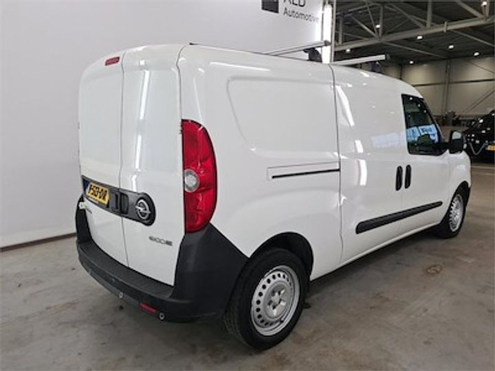 Photo 3 VIN: W0L6WZR1BH9609317 - OPEL COMBO CARGO 