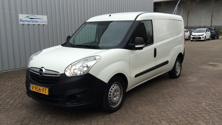 Photo 1 VIN: W0L6WZR1BH9609320 - OPEL COMBO 